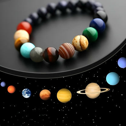 Solar System Bracelet - SpaceTrips