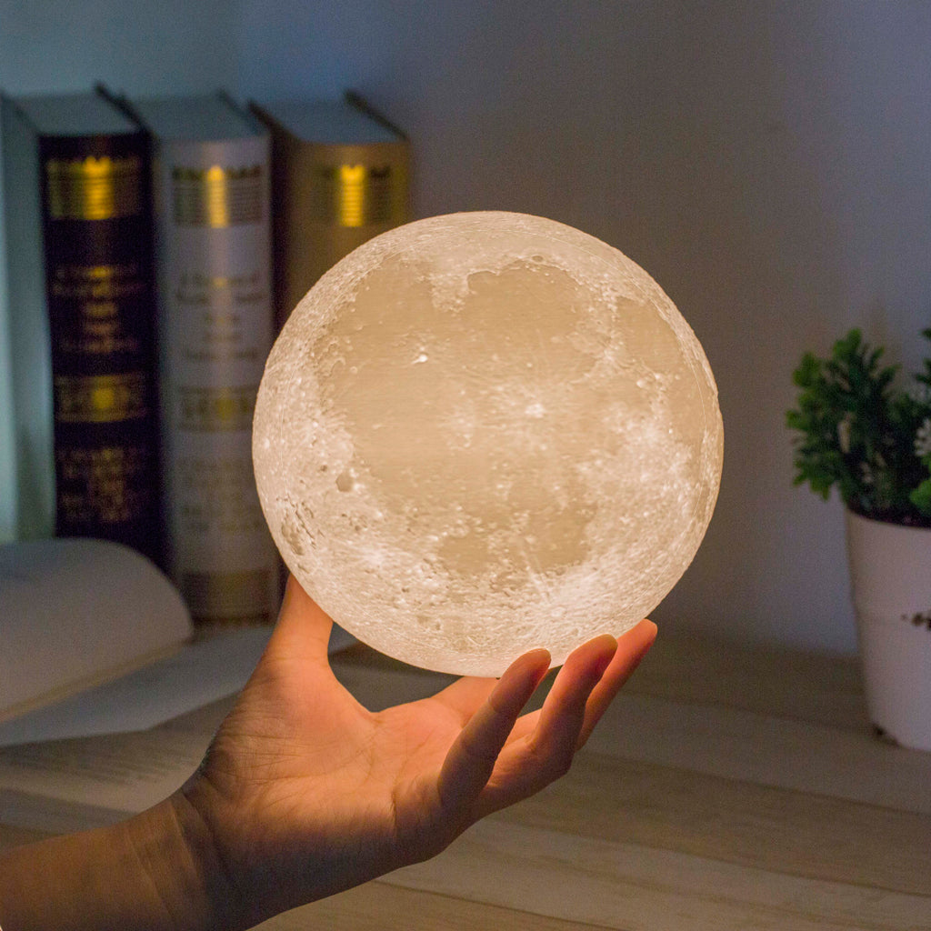Mystical Moon Lamp - SpaceTrips