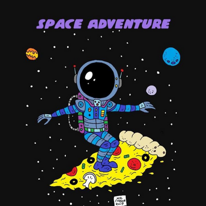 Space Adventure - SpaceTrips