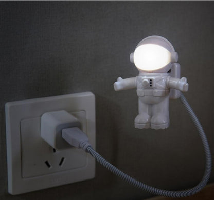 Astronaut-USB Night Light - SpaceTrips