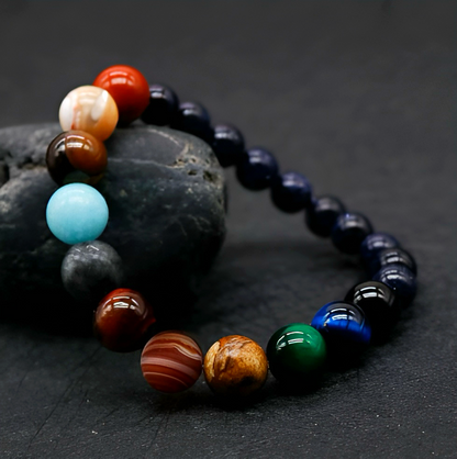 Solar System Bracelet - SpaceTrips