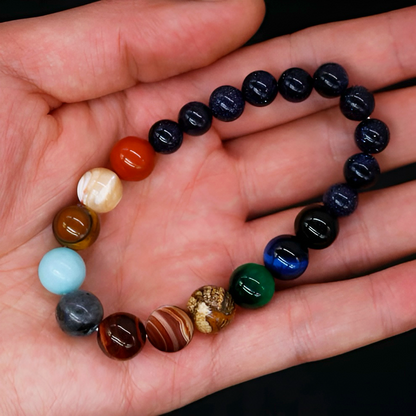 Solar System Bracelet - SpaceTrips