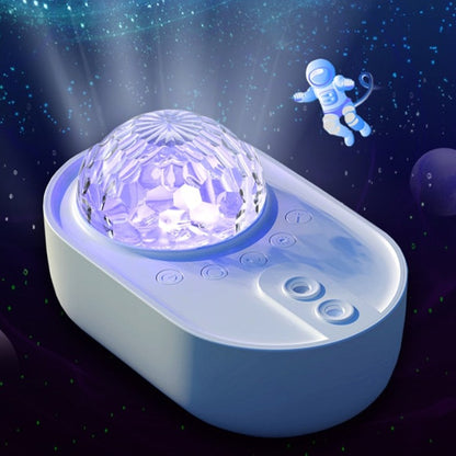 Spaceship Galaxy Projector - SpaceTrips