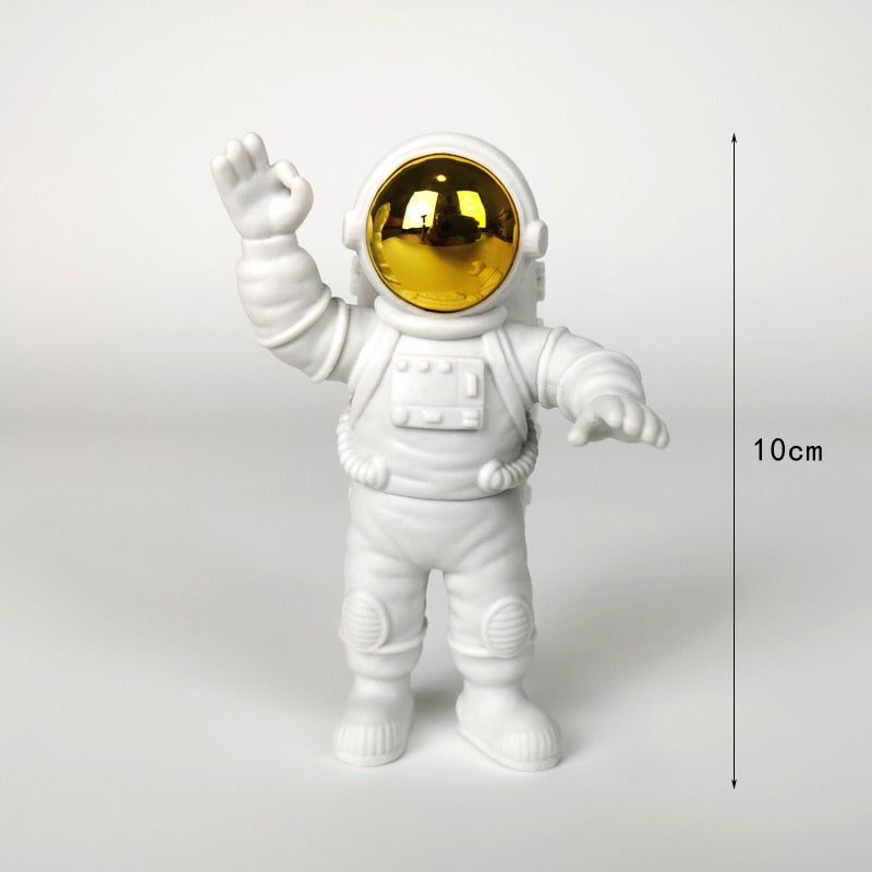 Moon Lamp and Astronauts Set - SpaceTrips