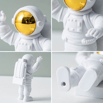 Moon Lamp and Astronauts Set - SpaceTrips