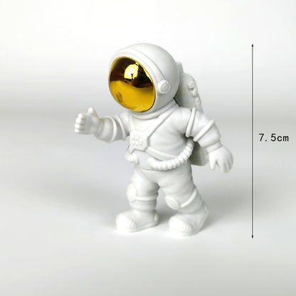 Moon Lamp and Astronauts Set - SpaceTrips