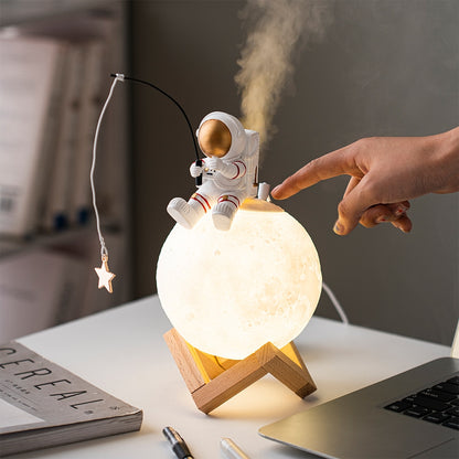 Astronaut Aroma Diffuser & Lamp - SpaceTrips