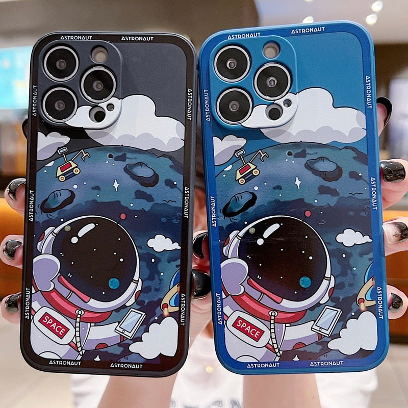 Space Lover iPhone Case - SpaceTrips