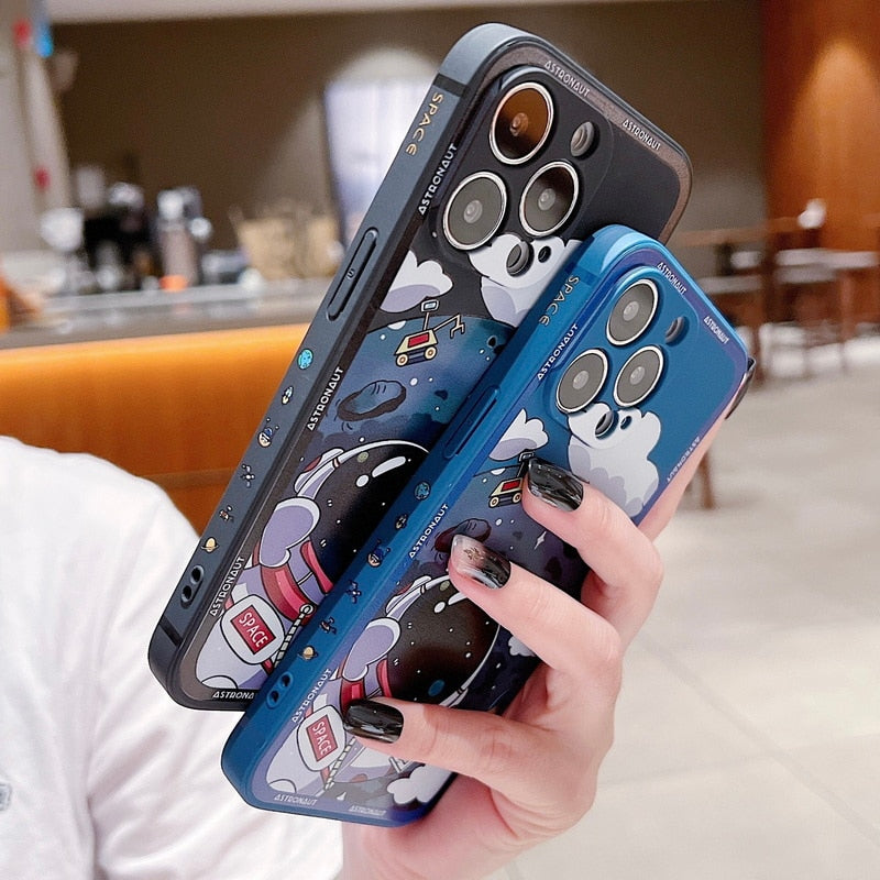 Space Lover iPhone Case