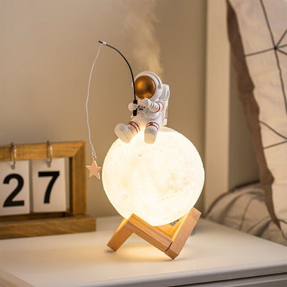 Astronaut Aroma Diffuser & Lamp - SpaceTrips