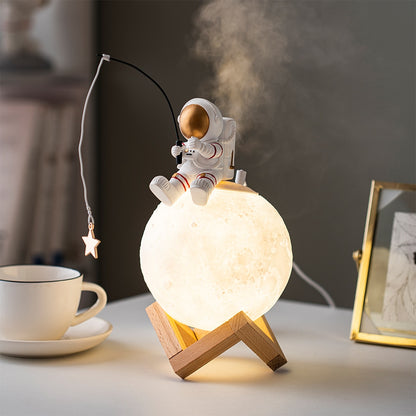 Astronaut Aroma Diffuser & Lamp - SpaceTrips