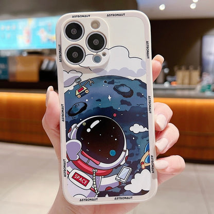 Space Lover iPhone Case - SpaceTrips