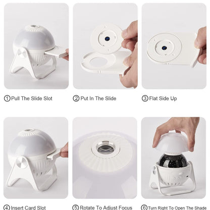 Planetarium Projector - SpaceTrips