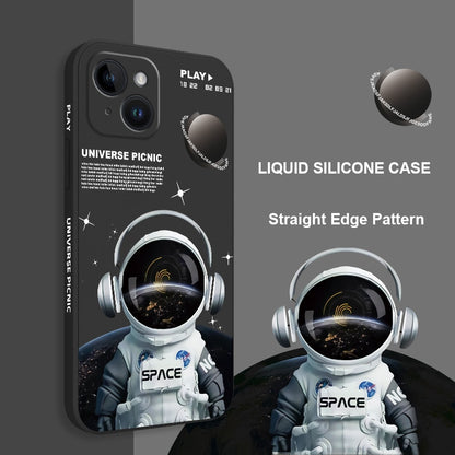 Space Mission iPhone Case - SpaceTrips