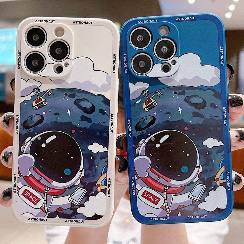 Space Lover iPhone Case
