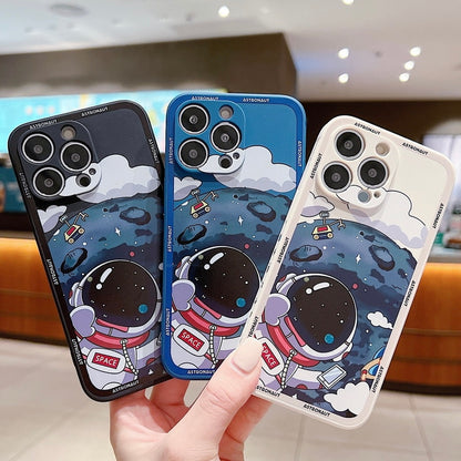 Space Lover iPhone Case - SpaceTrips