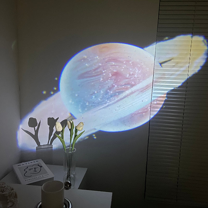 Space Projector