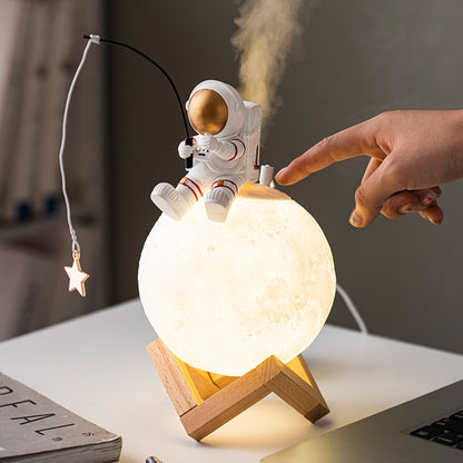 Astronaut Aroma Diffuser & Lamp - SpaceTrips