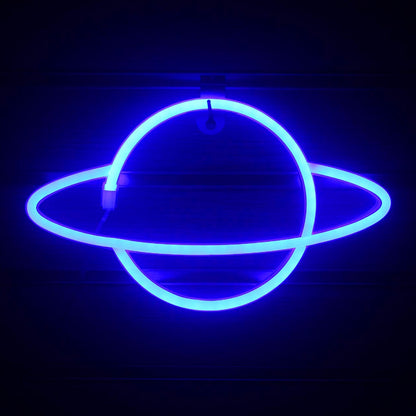 Satun LED Neon Lamp - SpaceTrips