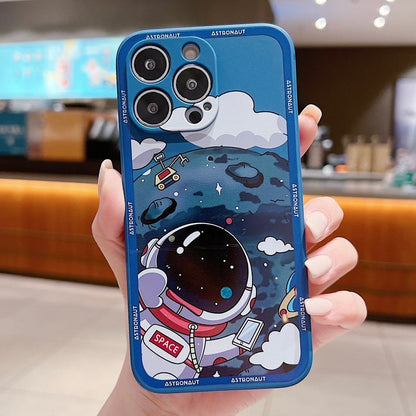 Space Lover iPhone Case - SpaceTrips