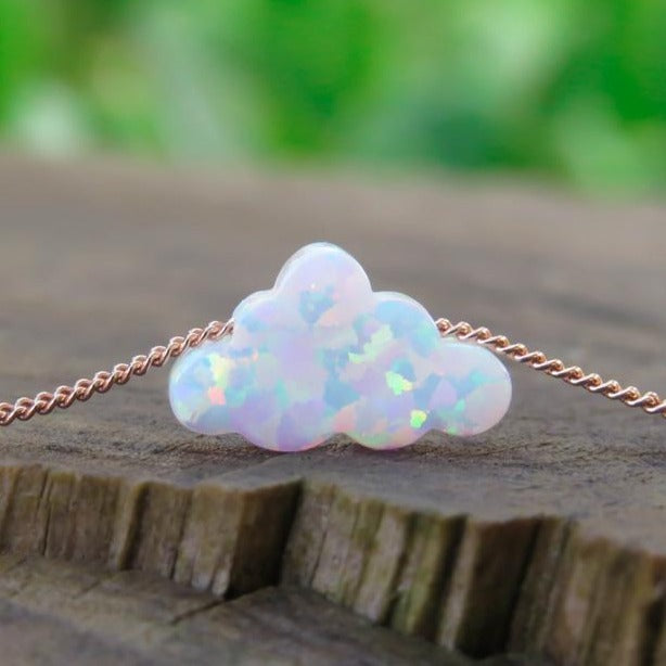 Summer Cloud Necklace - SpaceTrips