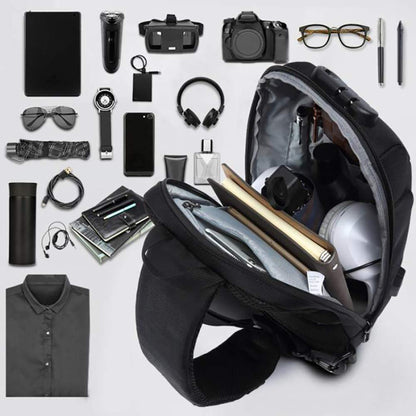 Anti - theft Travel Bag - SpaceTrips