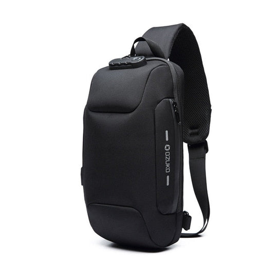 Anti - theft Travel Bag - SpaceTrips