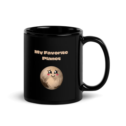 Pluto Mug - SpaceTrips