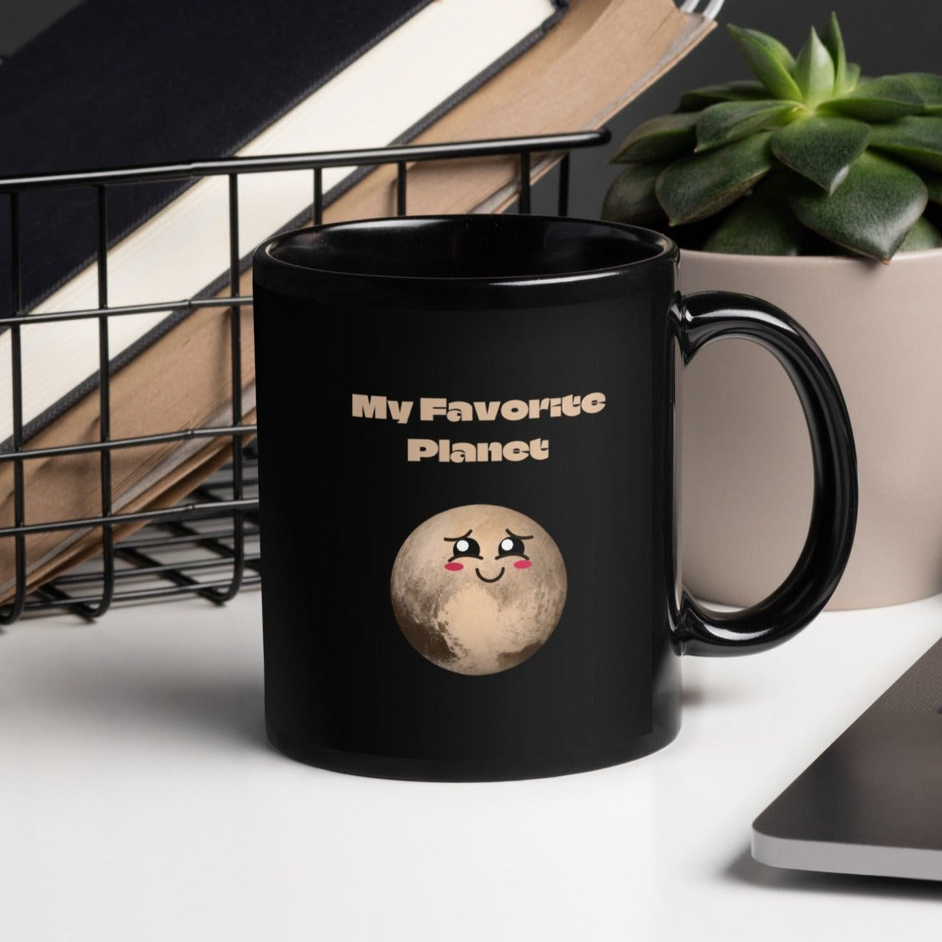 Pluto Mug