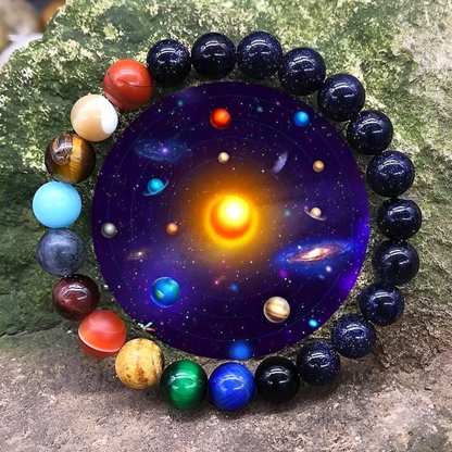 Solar System Bracelet - SpaceTrips