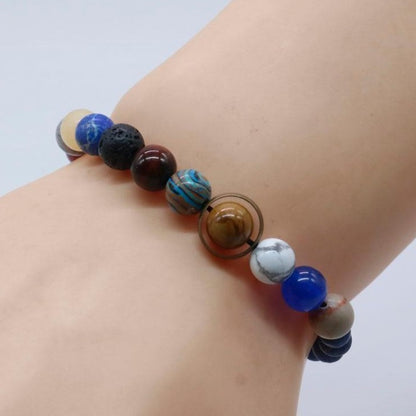 Universe Solar System Bracelet - SpaceTrips