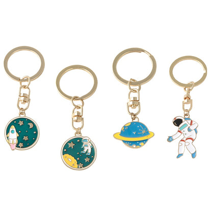 Unique Space Keychain - SpaceTrips