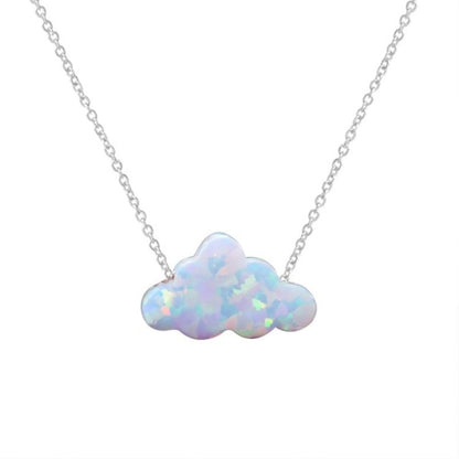 Summer Cloud Necklace - SpaceTrips