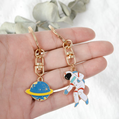 Unique Space Keychain - SpaceTrips