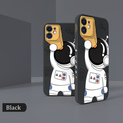 Astronauts iPhone Case - SpaceTrips