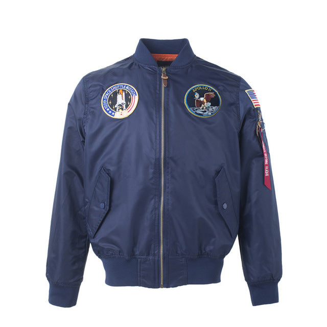Apollo 100th SPACE Mission - Jacket - SpaceTrips