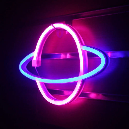 Satun LED Neon Lamp - SpaceTrips