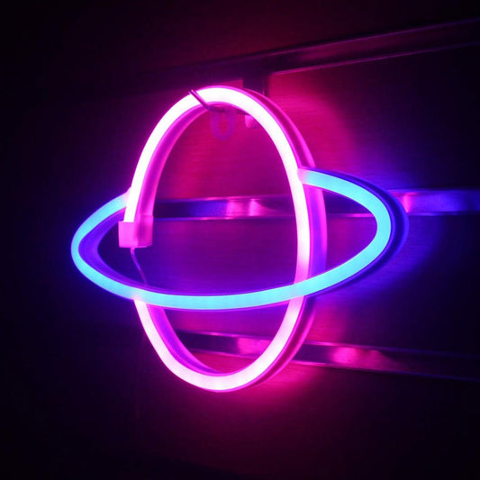 Satun LED Neon Lamp - SpaceTrips
