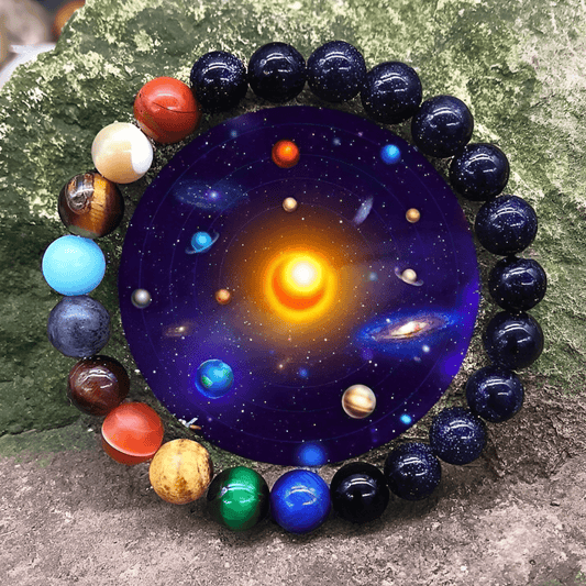 Solar System Bracelet - SpaceTrips