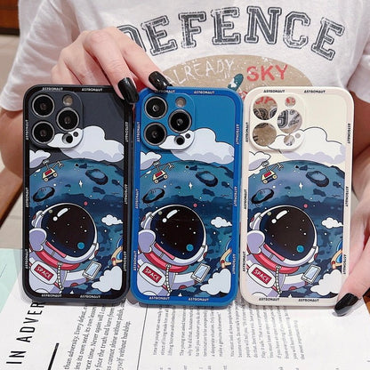 Space Lover iPhone Case - SpaceTrips