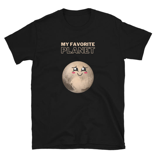 Pluto Shirt