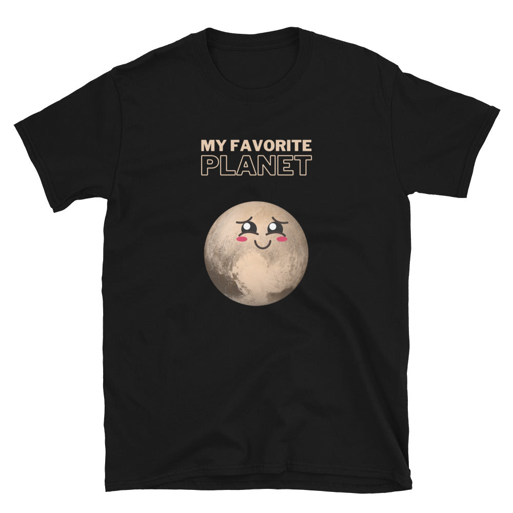 Pluto Shirt - SpaceTrips