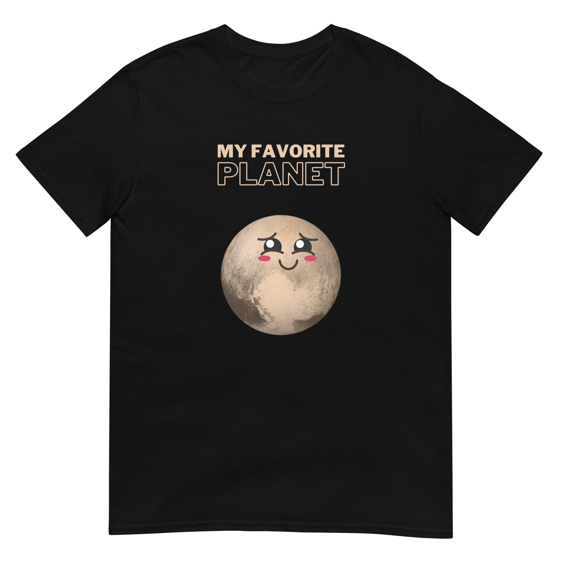 Pluto Shirt - SpaceTrips