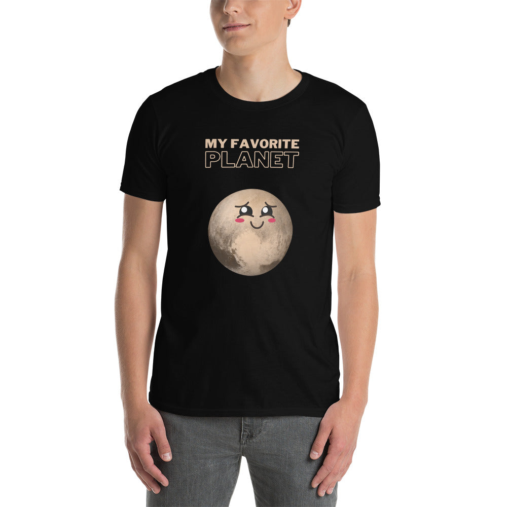 Pluto Shirt - SpaceTrips