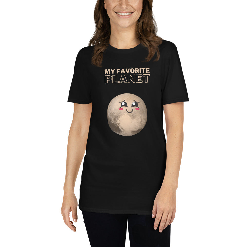 Pluto Shirt - SpaceTrips