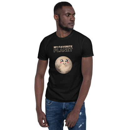 Pluto Shirt - SpaceTrips