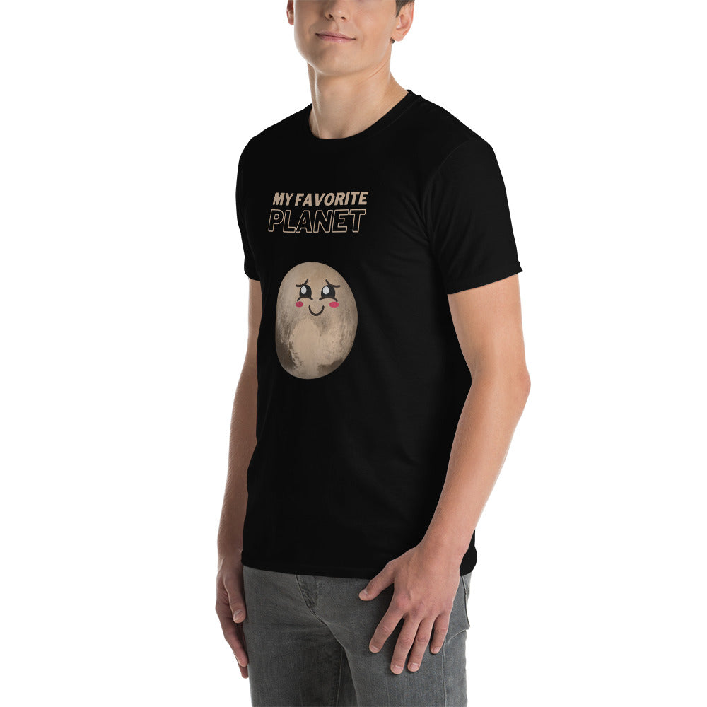 Pluto Shirt - SpaceTrips