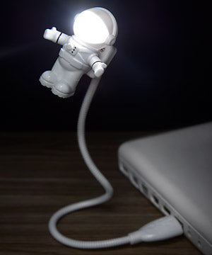 Astronaut-USB Night Light - SpaceTrips